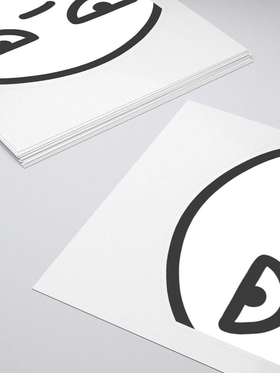No Sticker product image (4)