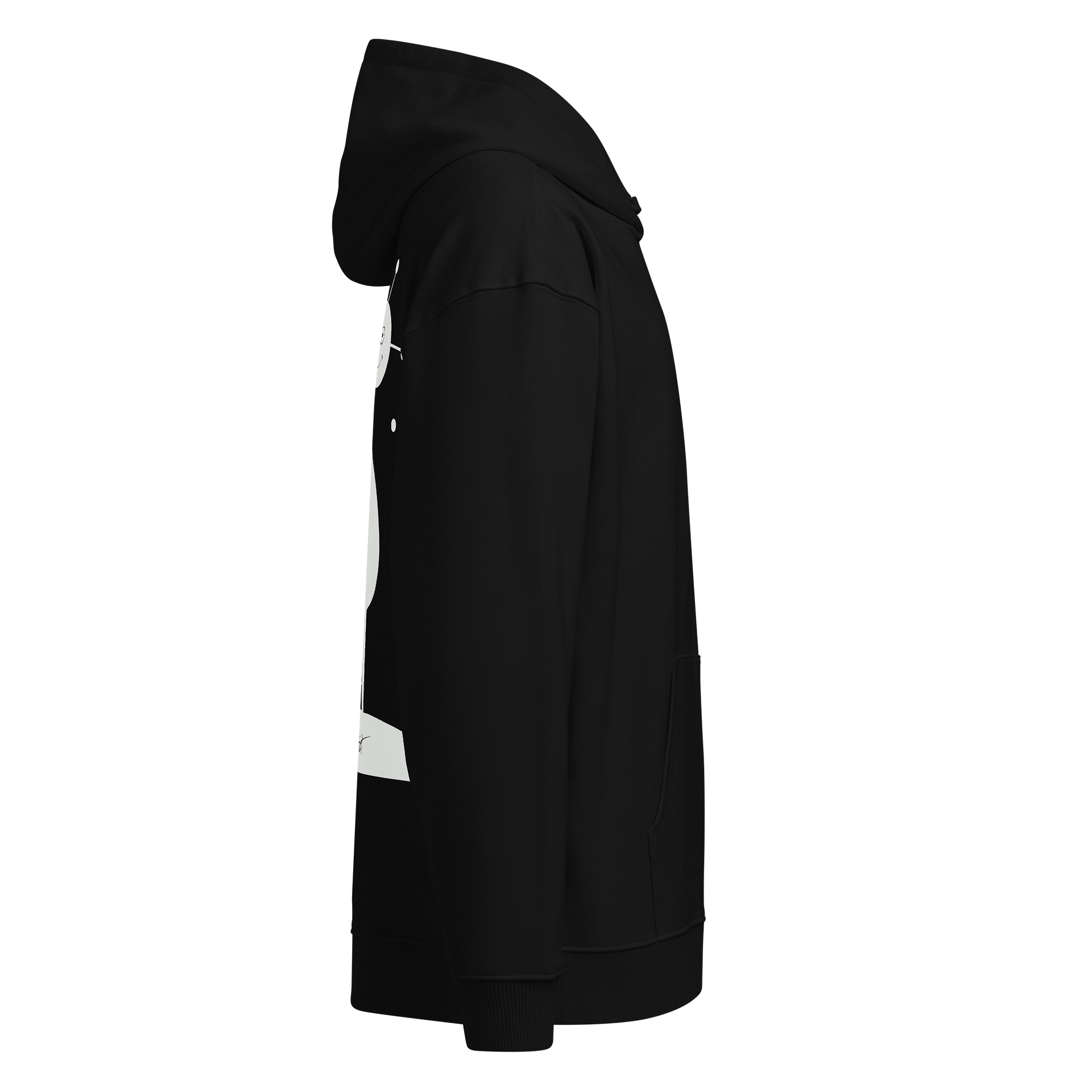 Stanley/Stella Unisex Organic Relaxed Hoodie (Vegan and Recycled) product image (4)