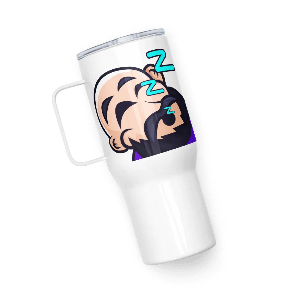 ftap Sleeping Travel Mug product image (5)