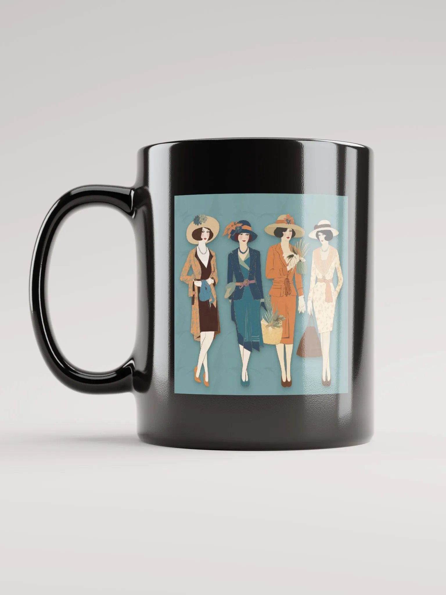 1920's Ladies - Coffee Mug product image (11)