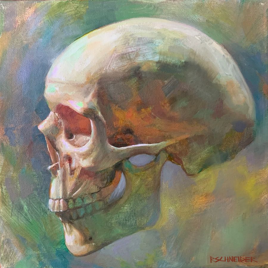 skulls don't frown product image (3)