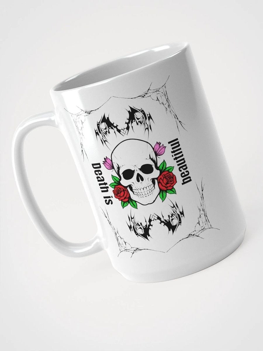Shadowed Skull Mug product image (3)