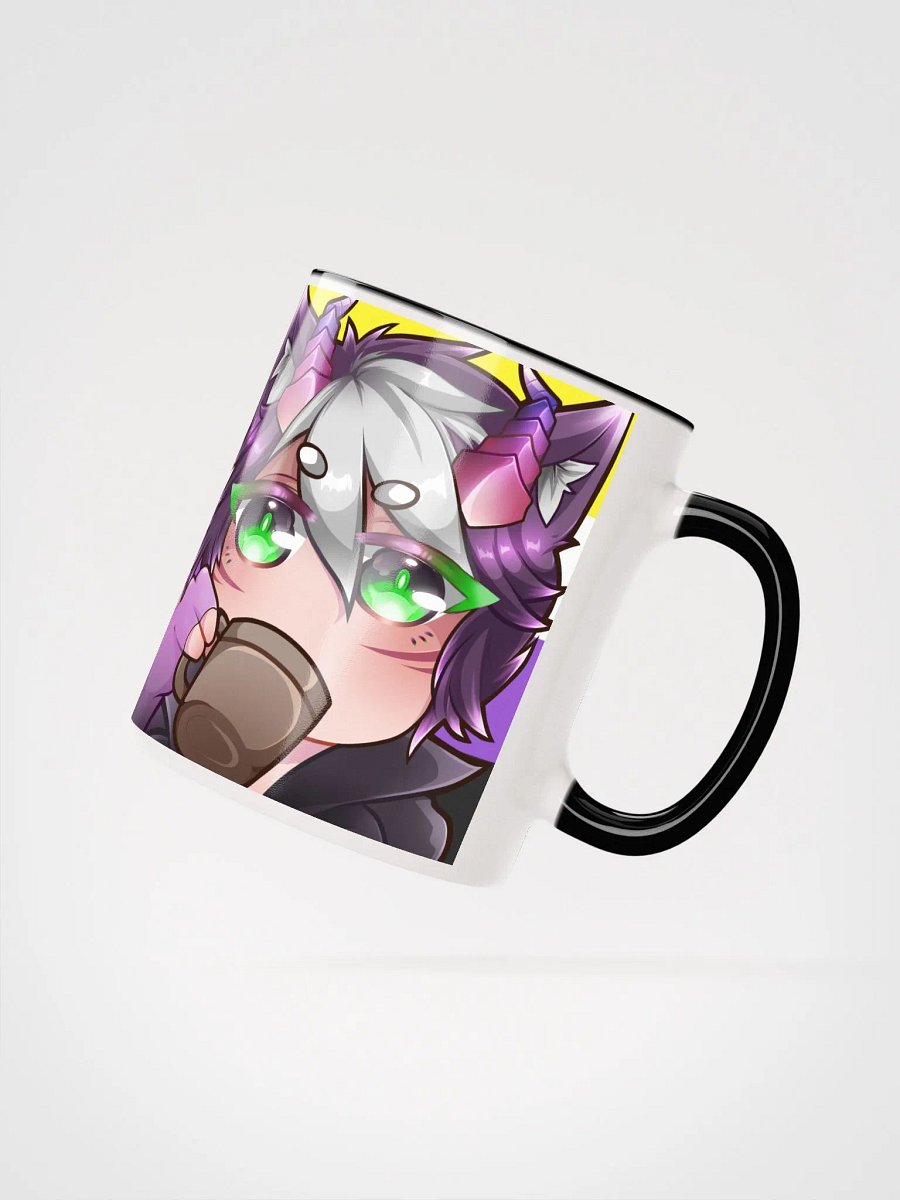 Loki's Sippie Mug! product image (2)