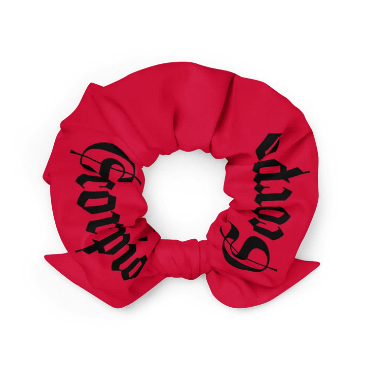 Gothic Scorpio All-Over Print Scrunchie product image (2)