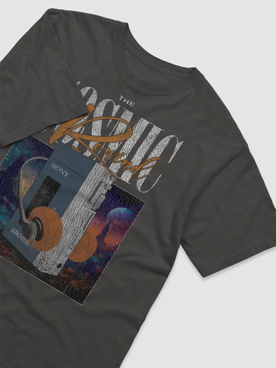 Cosmic Rewind T-Shirt product image (3)