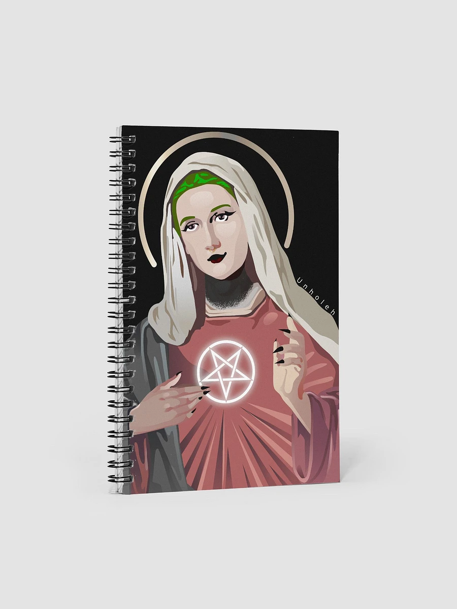 Unholy Mother Notepad product image (2)