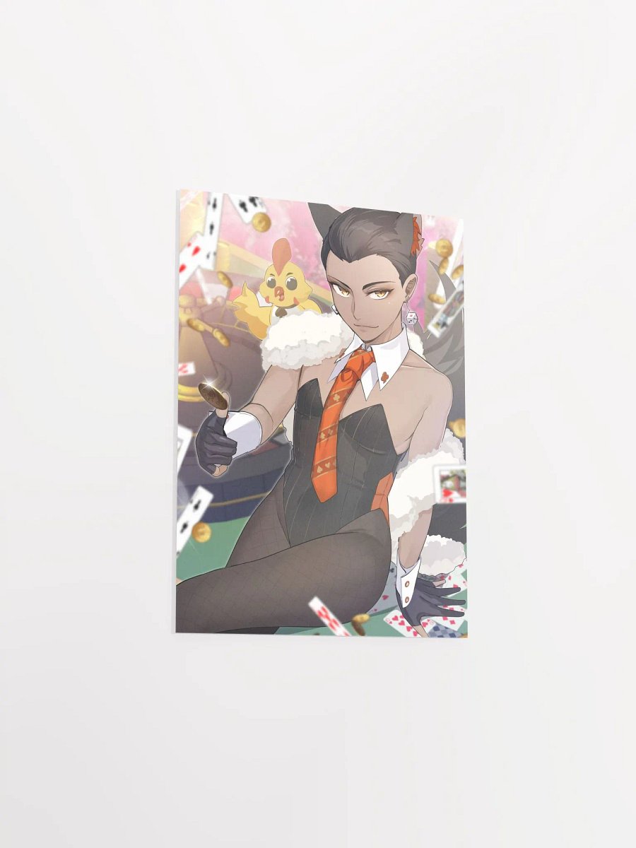 DargasonF Bunny Poster product image (15)
