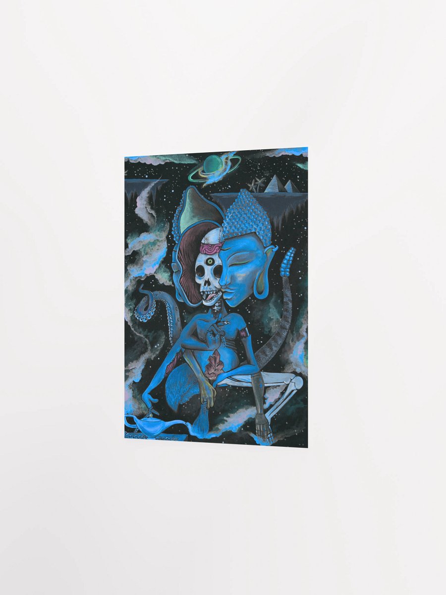 Inertia 5" x 7" Matte Print product image (2)
