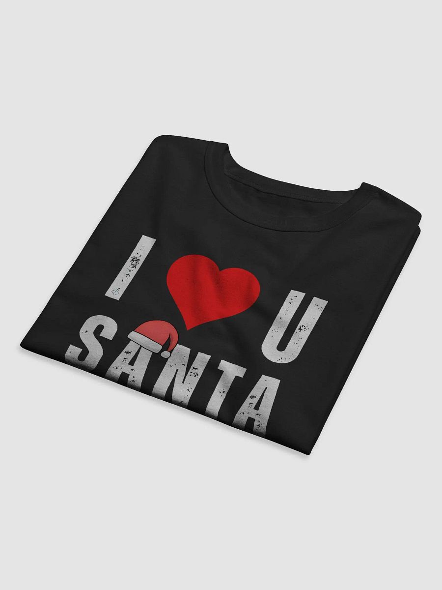 I love Santa Champion Relaxed-fit T-Shirt product image (6)