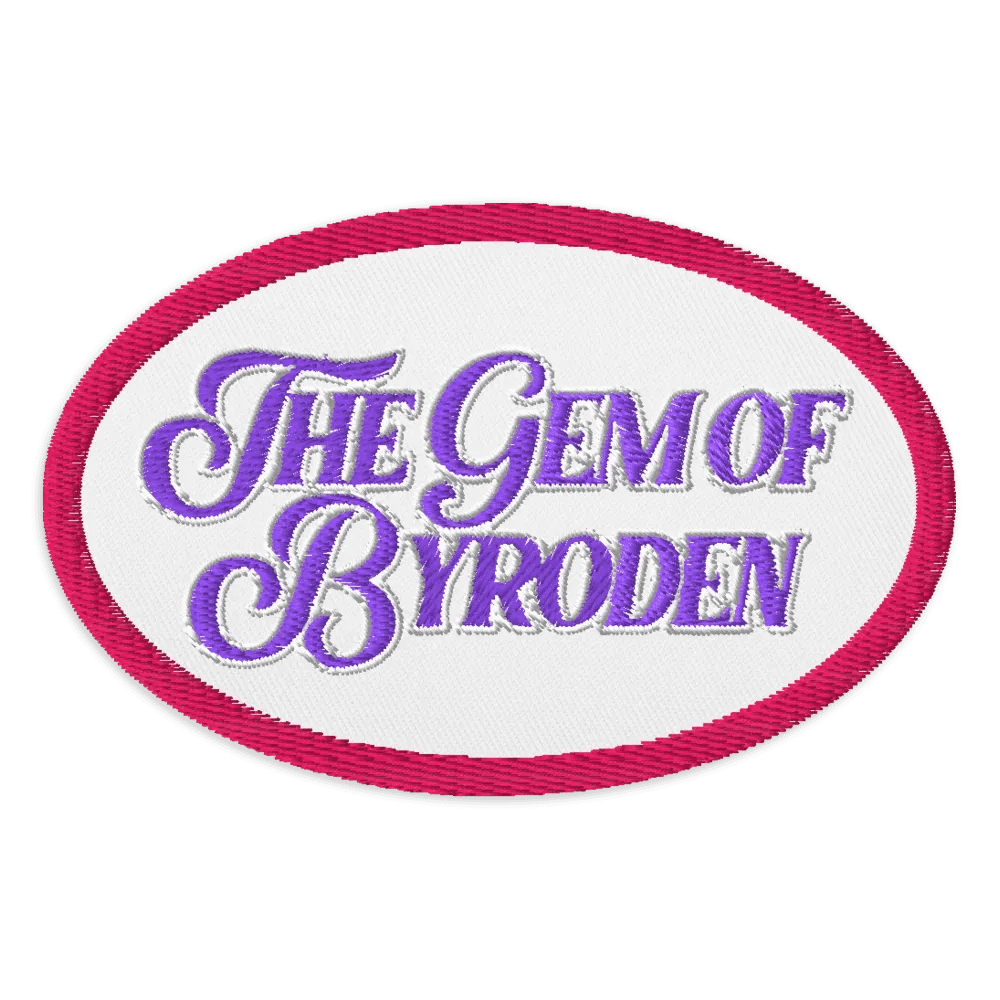 Gem Of Byroden - Patch product image (1)