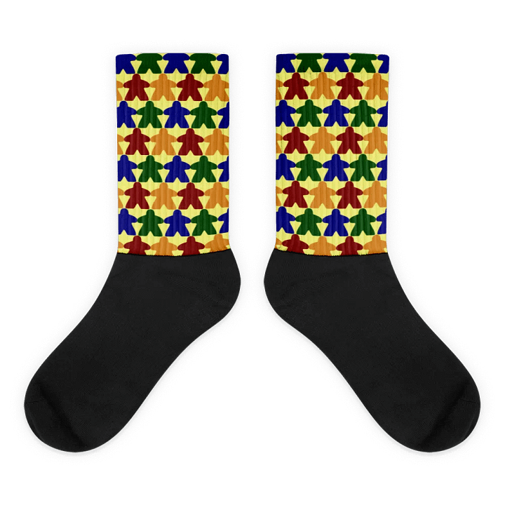 Meeple Socks product image (1)