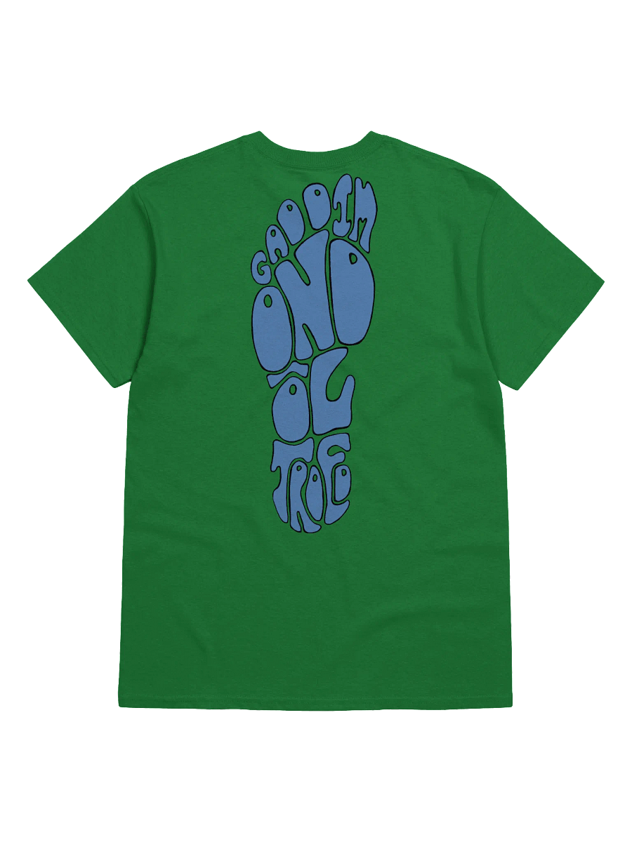 Gad Dim Ond Ol Troed unisex tee product image (19)