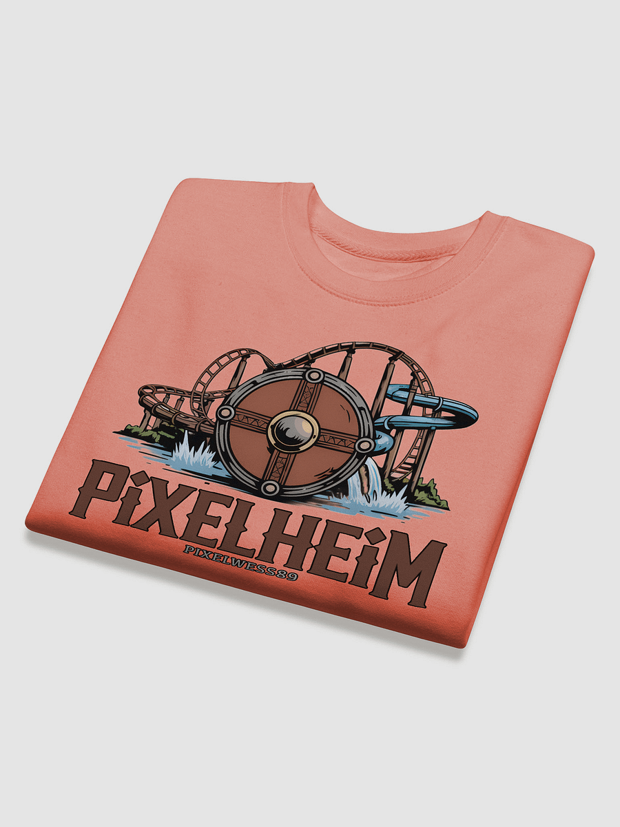 Pixelheim - Premium Sweatshirt product image (16)