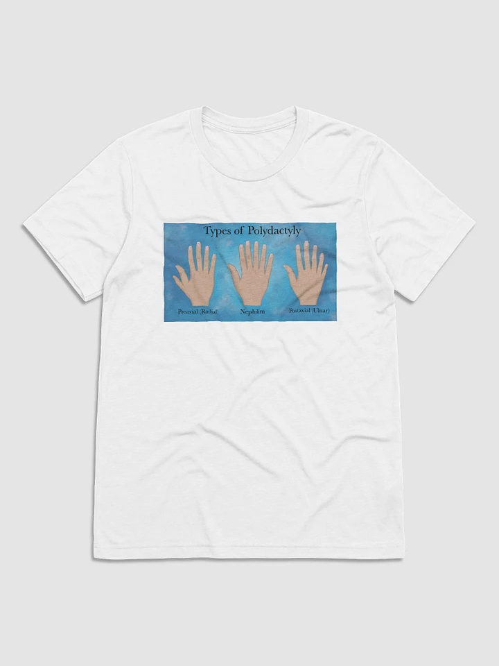 Polydactyly (Nephilim) - Triblend Short Sleeve T-Shirt product image (1)
