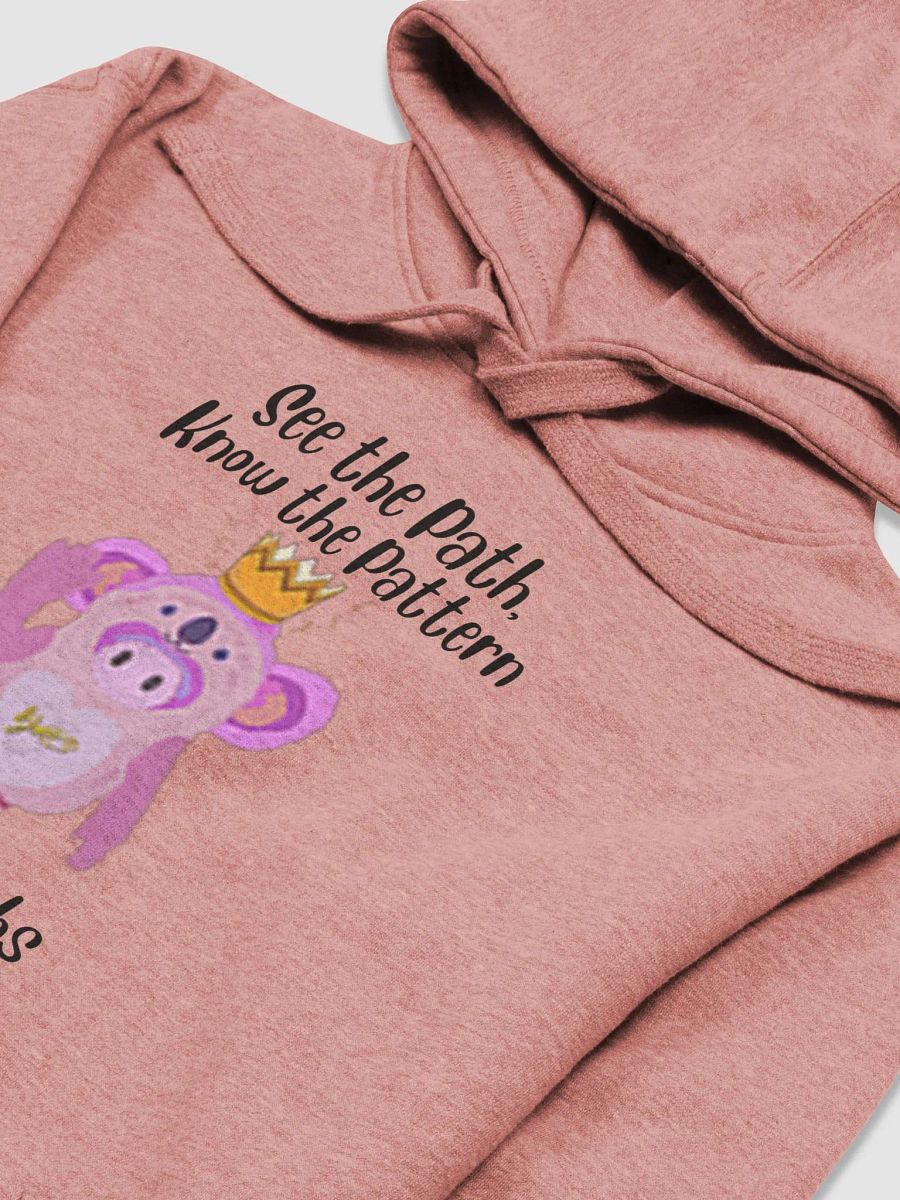 Cuddly Koala Hoodie (Words) product image (27)