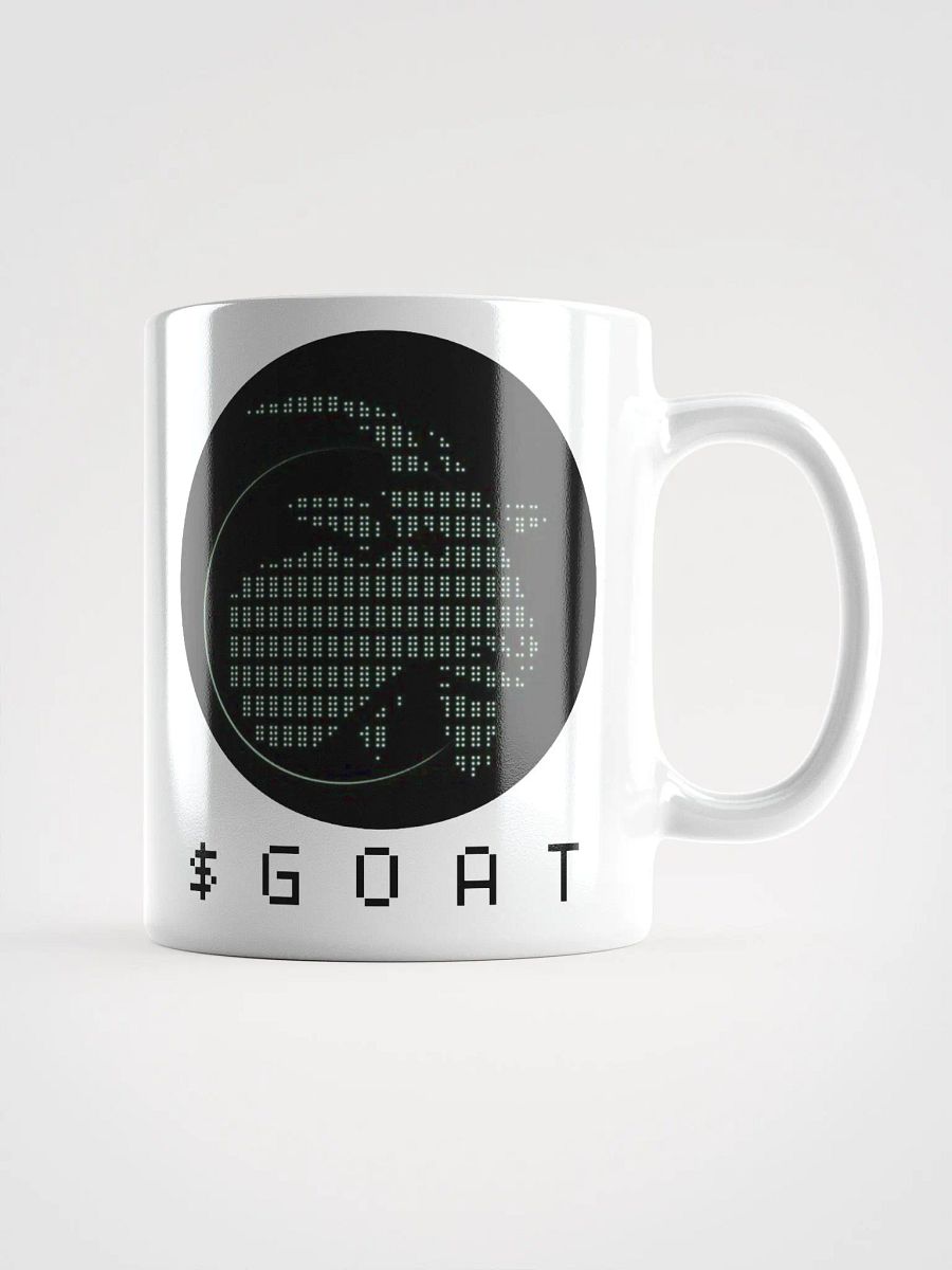$GOAT Mug product image (5)