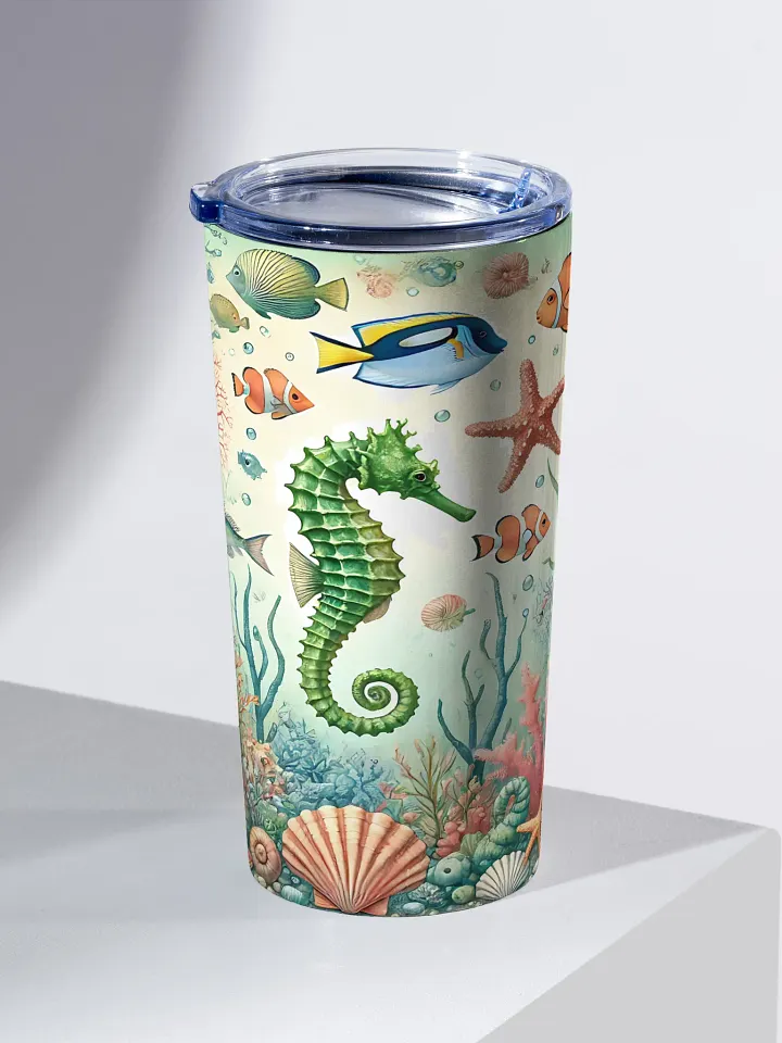 Oceanic Delight 20oz Tumbler product image (2)