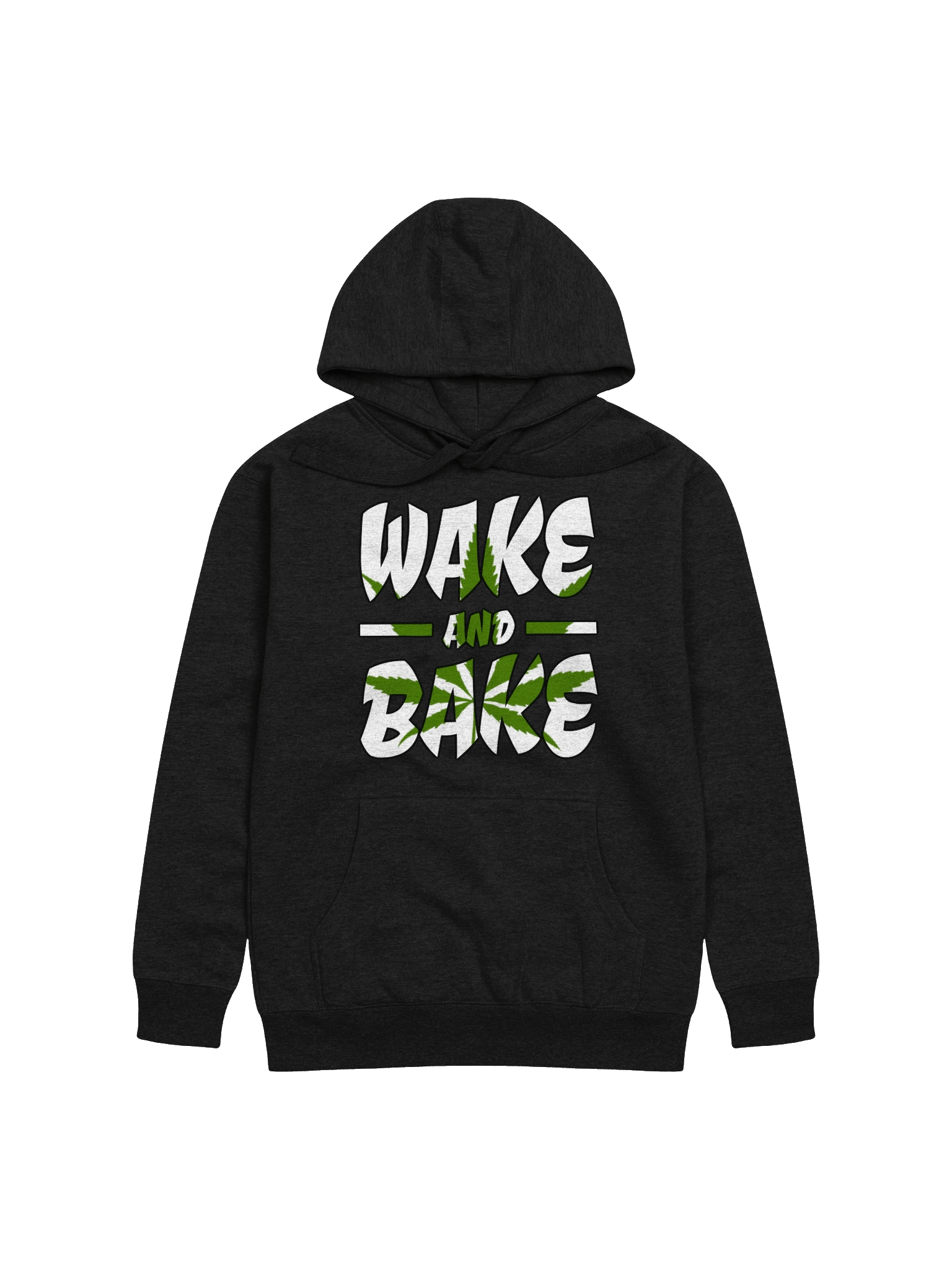 Wake n Bake Hoodie product image (4)