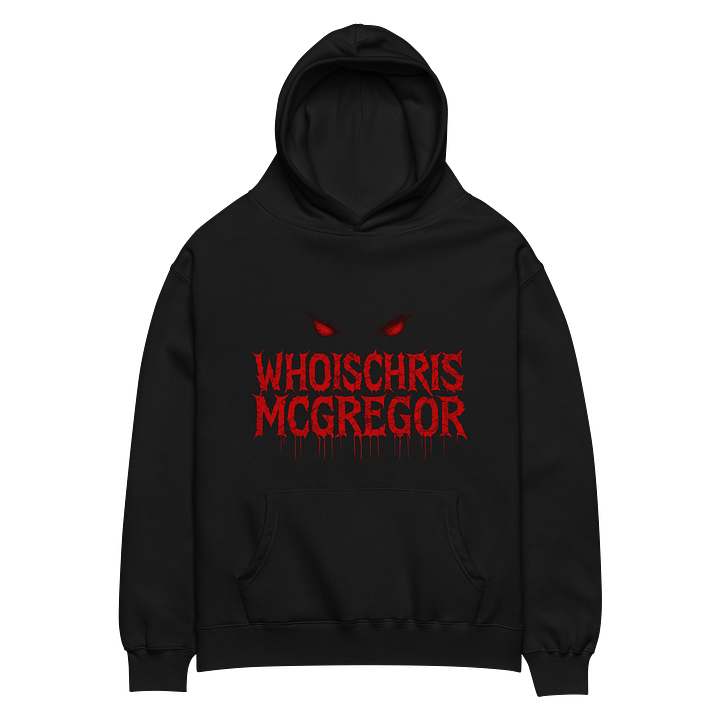 WHOISCHRISMCGREGOR -Halloween product image (2)