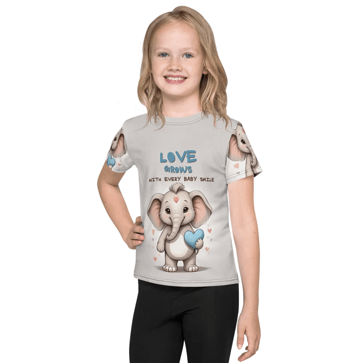 Love grows with every baby smile product image (1)