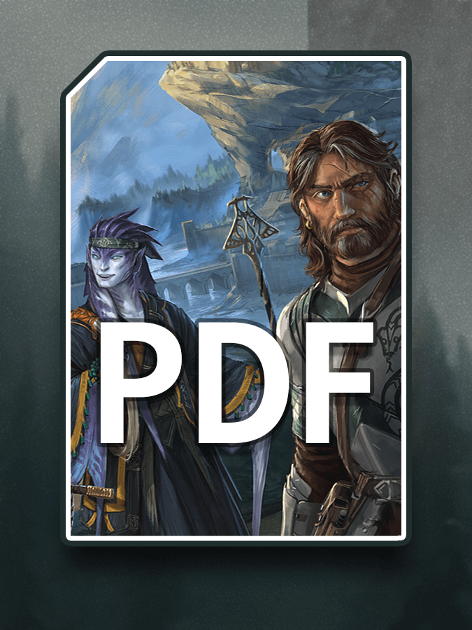 Core Rules - Digital Only product image (1)