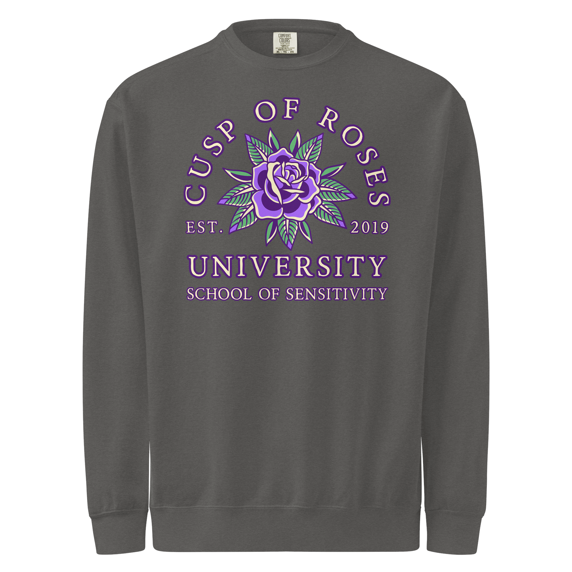school of sensitivity | classic sweatie | aquarius-pisces cusp product image (7)