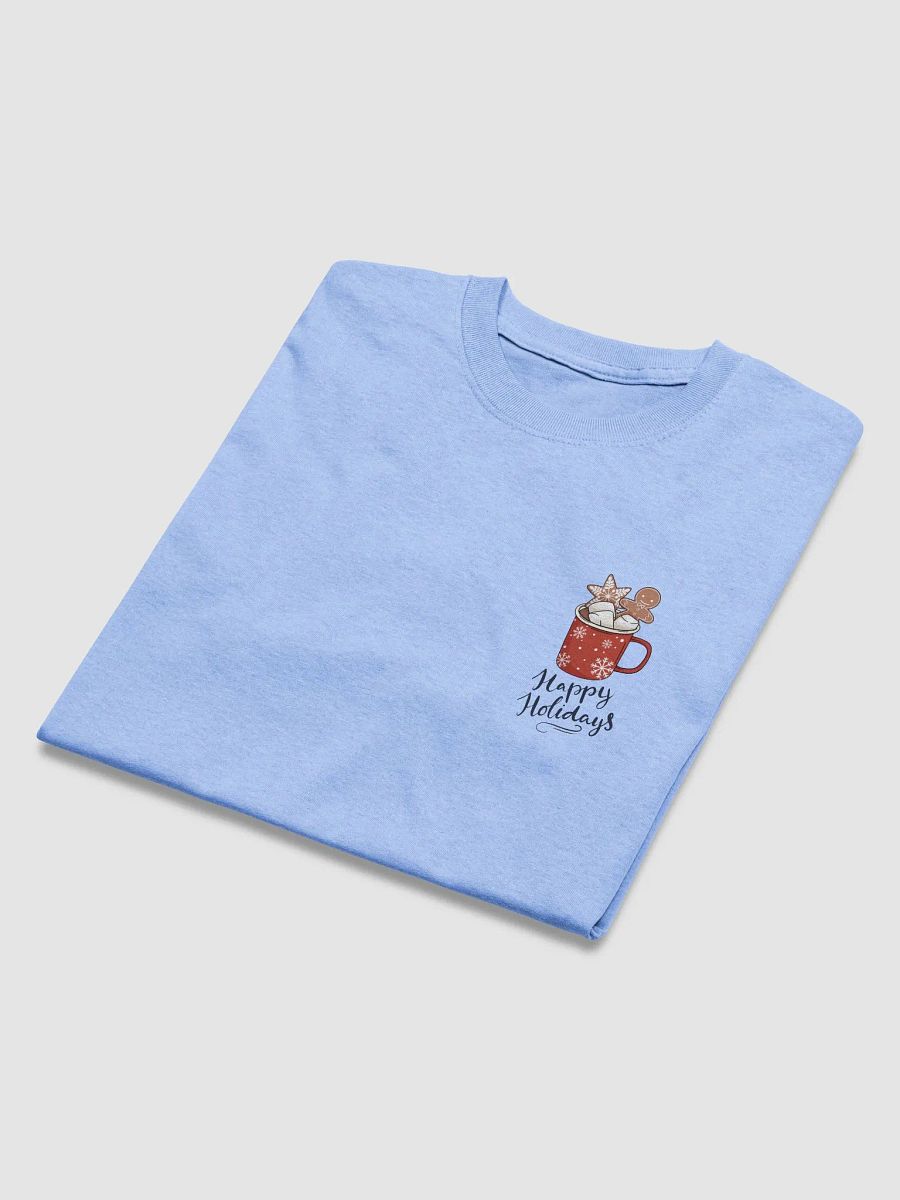Happy Holidays Tee product image (4)