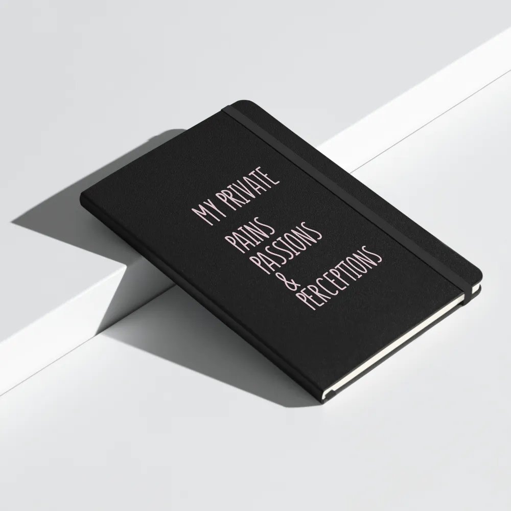 Passions & Perceptions Hardcover Journal product image (9)