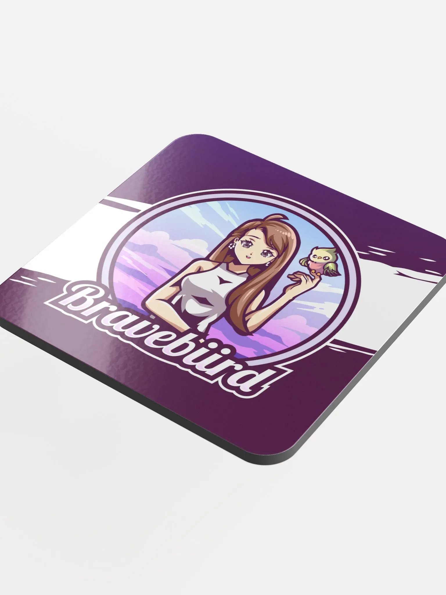 Bravebiird Coaster product image (4)