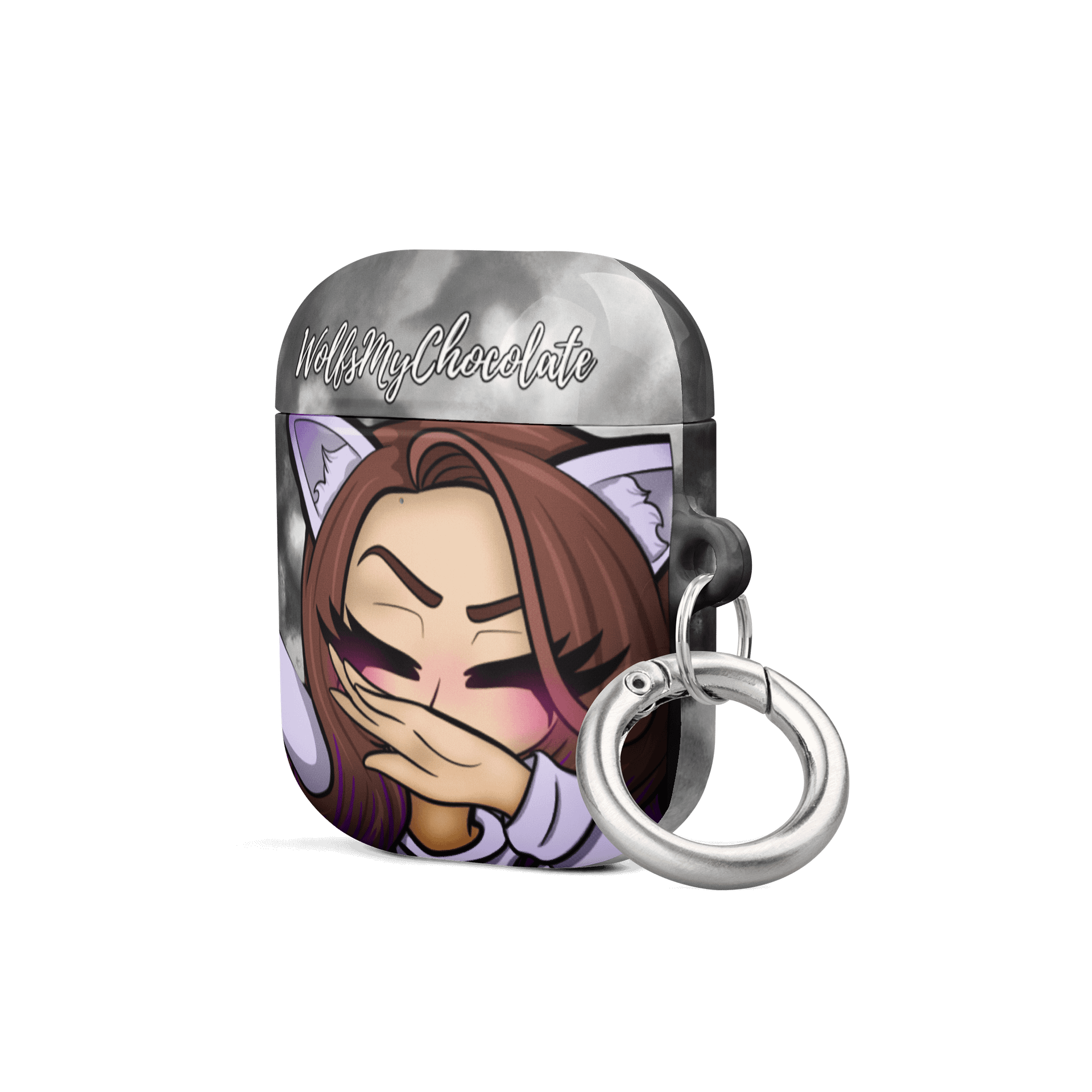 Wolfy Dab AirPods® Case product image (3)