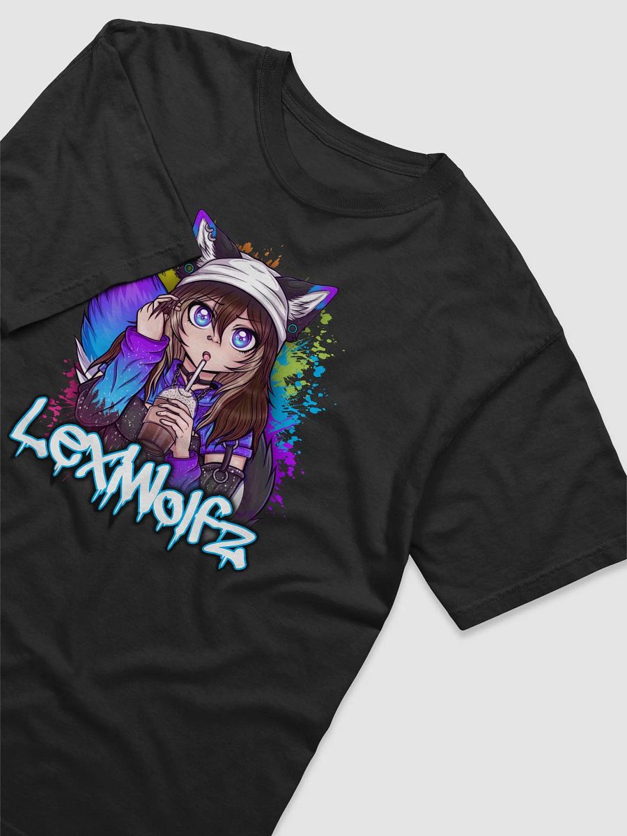 Lexiwolfz Coffee T-Shirt product image (3)