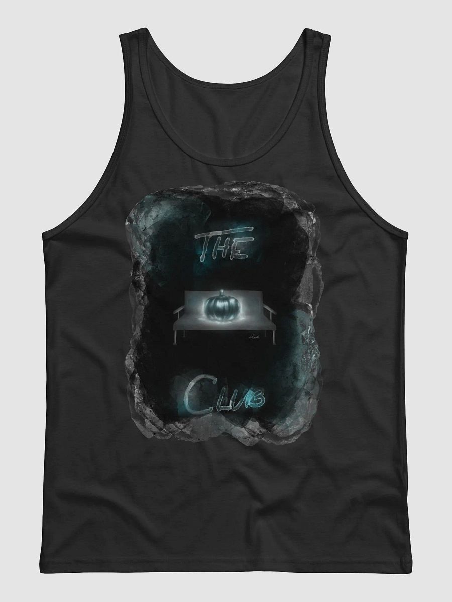 The Necromancer Club Tank Top - Glass Pumpkin Edition product image (1)