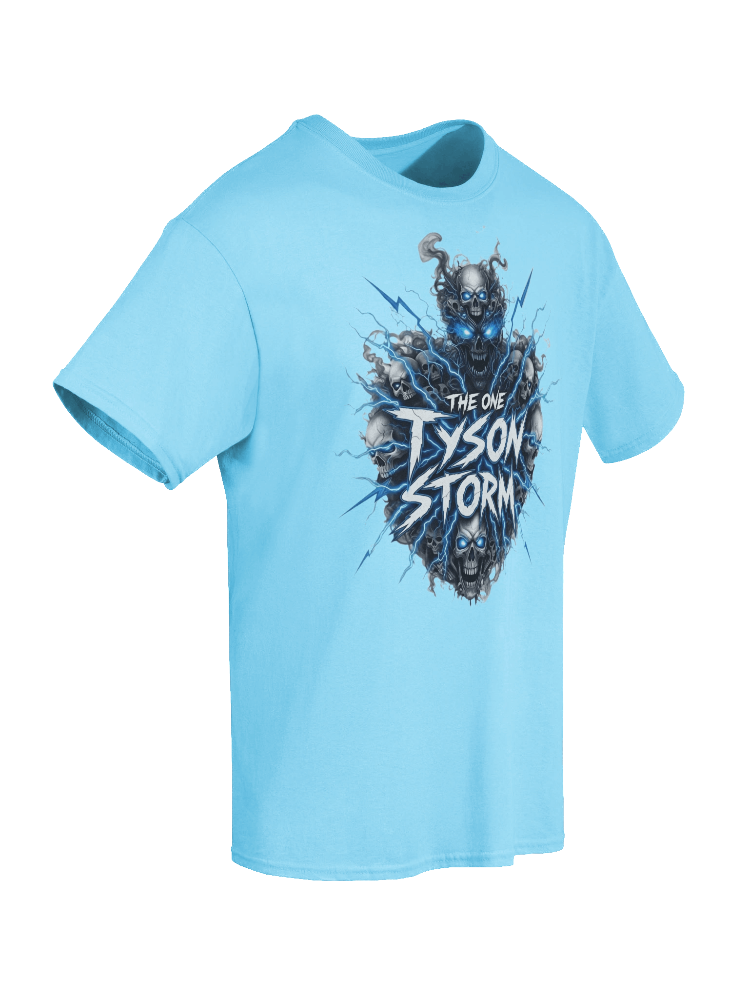 Tyson "The One" Storm Official T-Shirt product image (32)