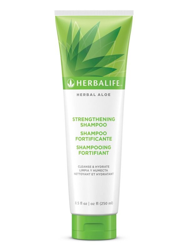 Shampoo Herbal Aloe product image (1)
