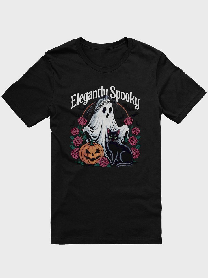 Eternally Spooky Lace Veil T-Shirt product image (2)