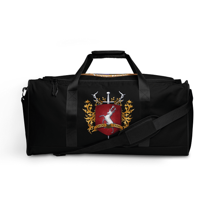 Duffle Black/ Ordo Logo 2025 Exclusive product image (1)