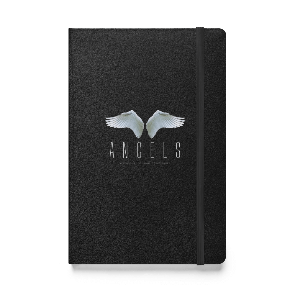 Angels: A Personal Journal of Messages – Embrace Guidance and Inspiration product image (1)