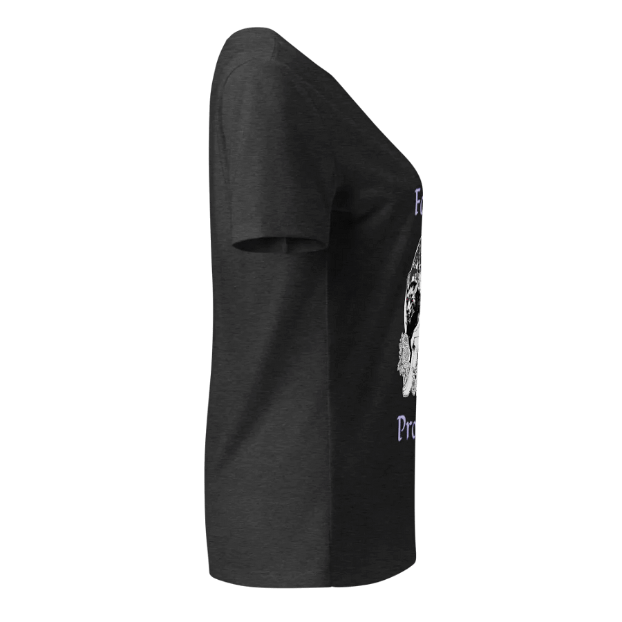 Forever Protected V-Neck Tee product image (29)