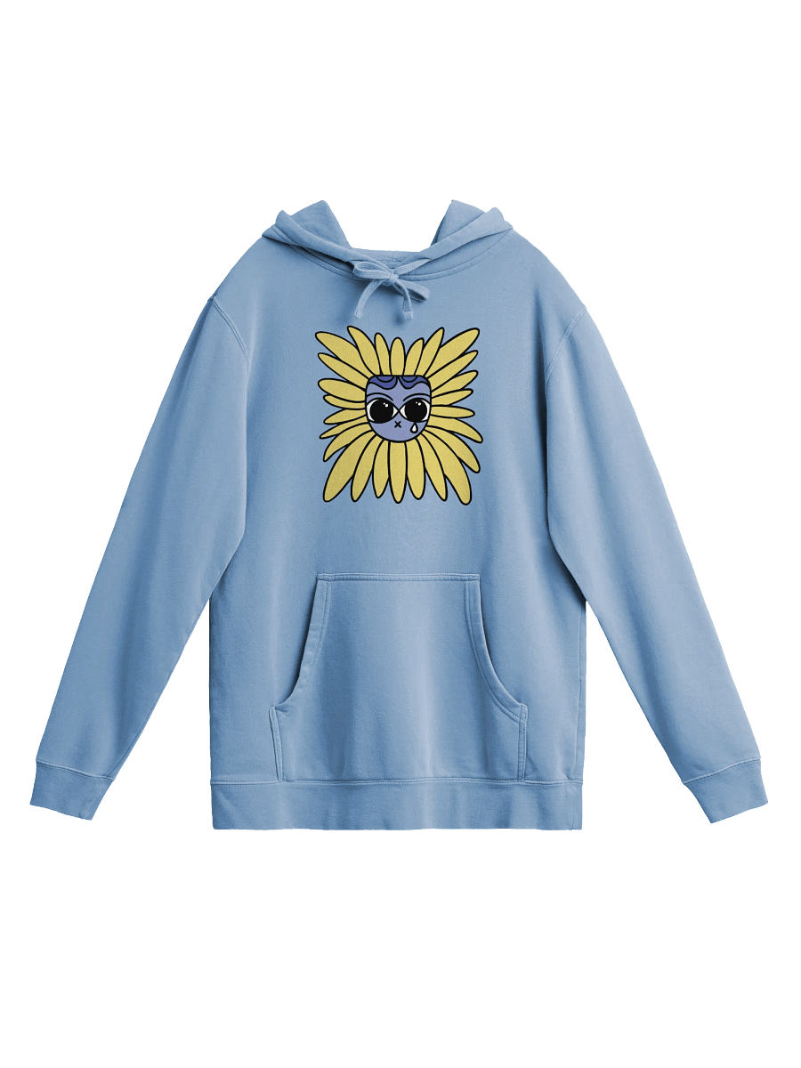 WLS Hoodie with print product image (1)