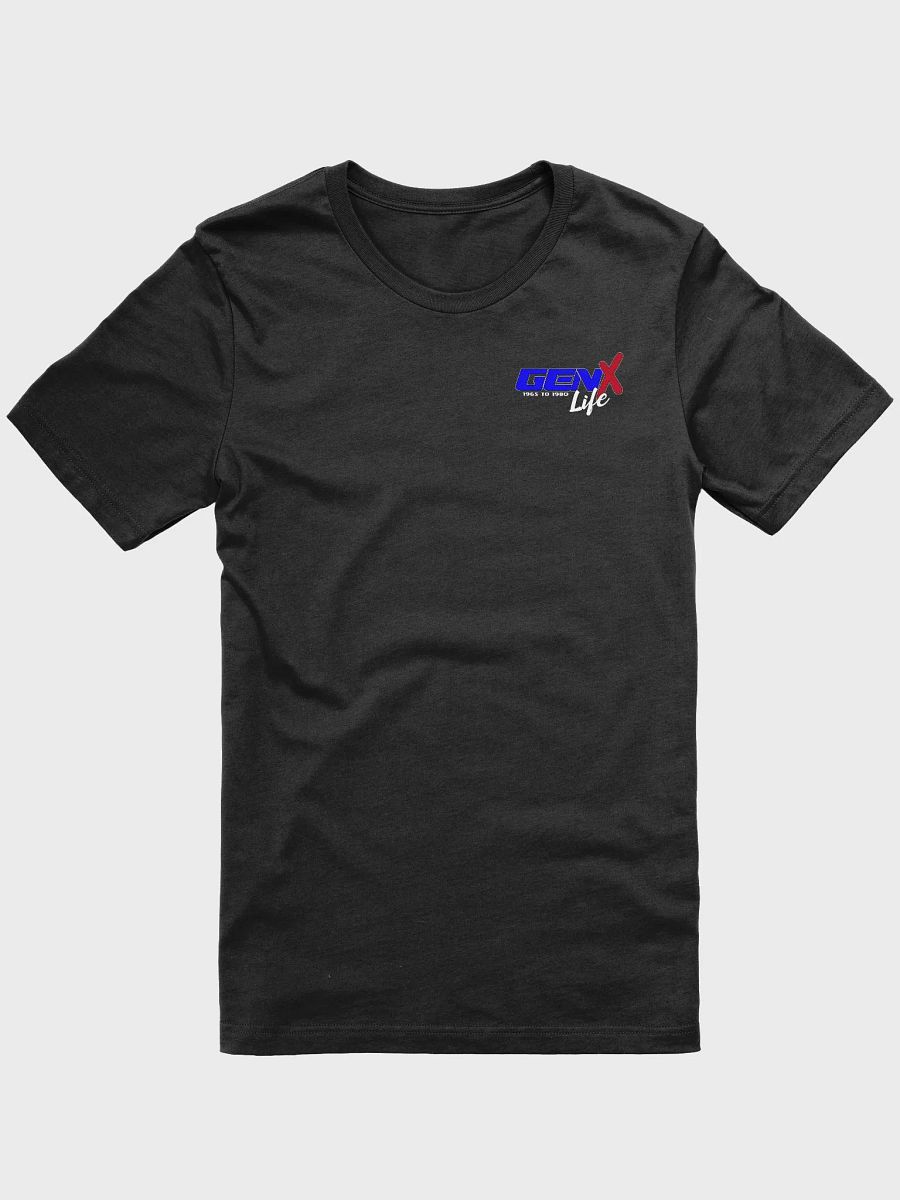 GenX Survived Lawn Darts T-Shirt product image (2)