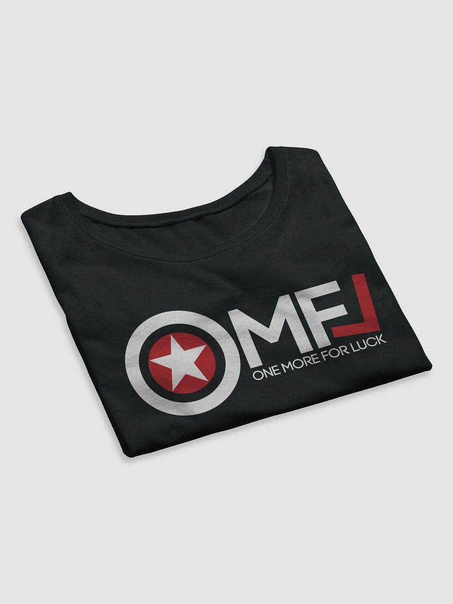 OMFL T-Shirt - Starry Luck Women's Crop Tee product image (7)