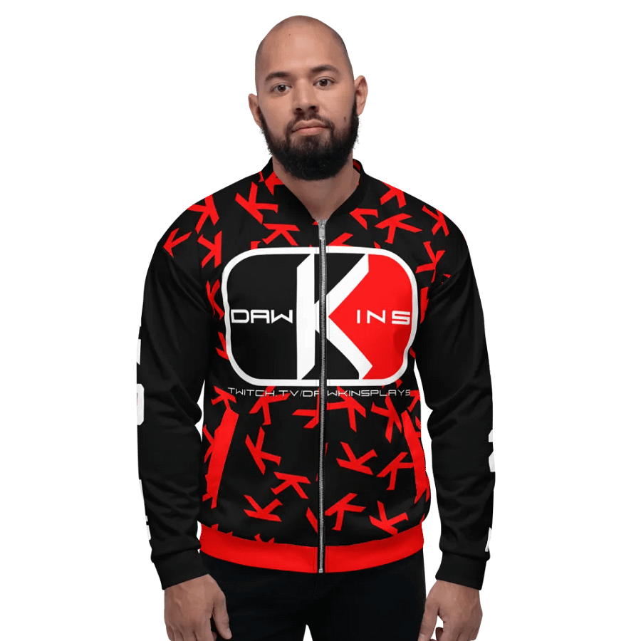 Dawkins Official Zip Up Jacket product image (4)