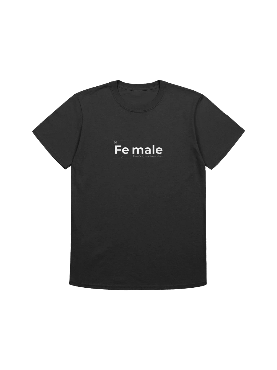 LOVA - [Fe]Male Unisex T-Shirt product image (3)