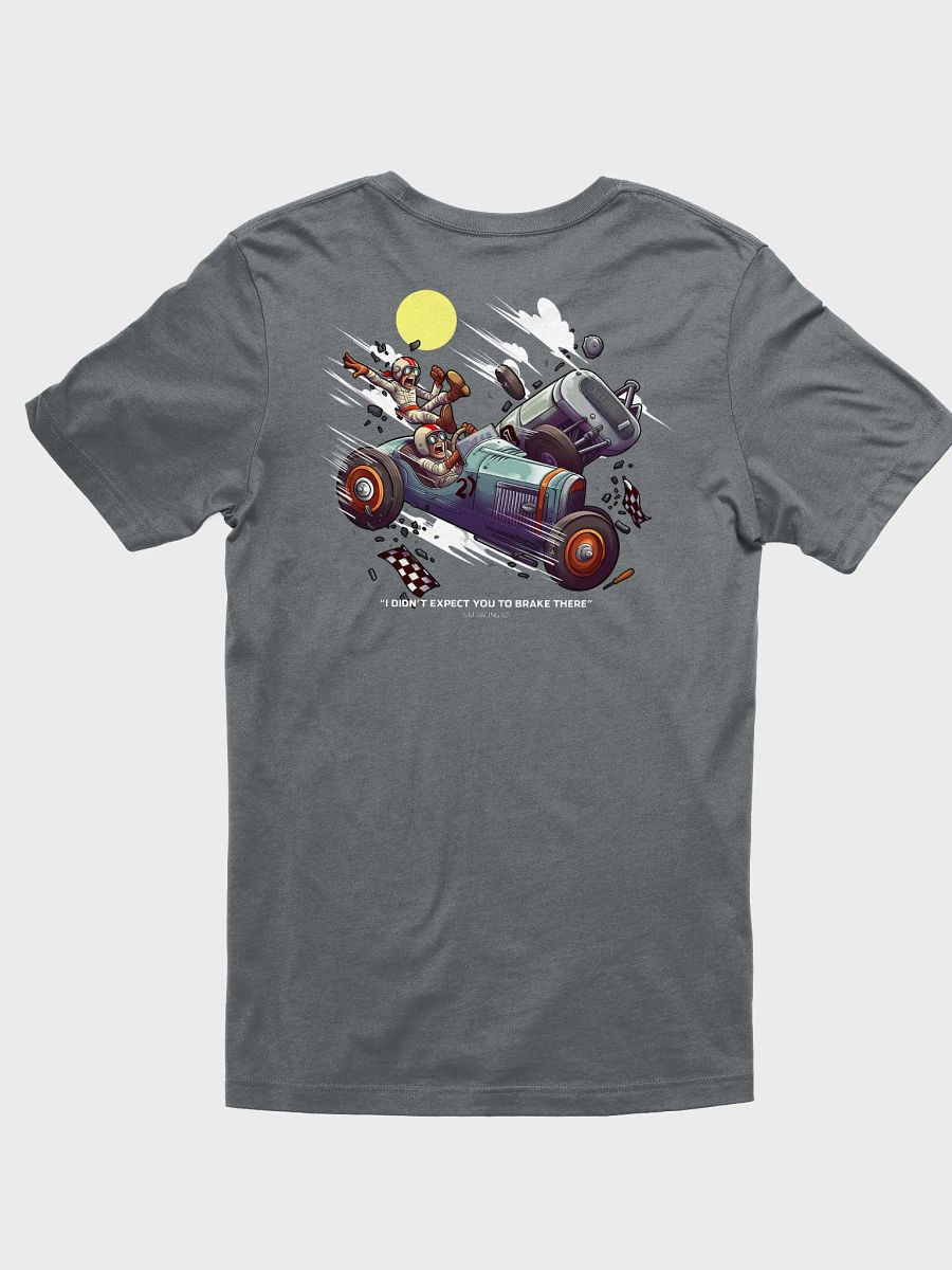 I Didn't Expect You to Brake There! product image (1)