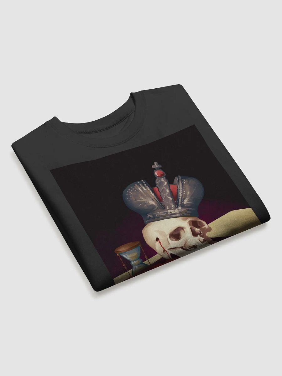 Memento mori with Class Characteristics - Sweater product image (3)