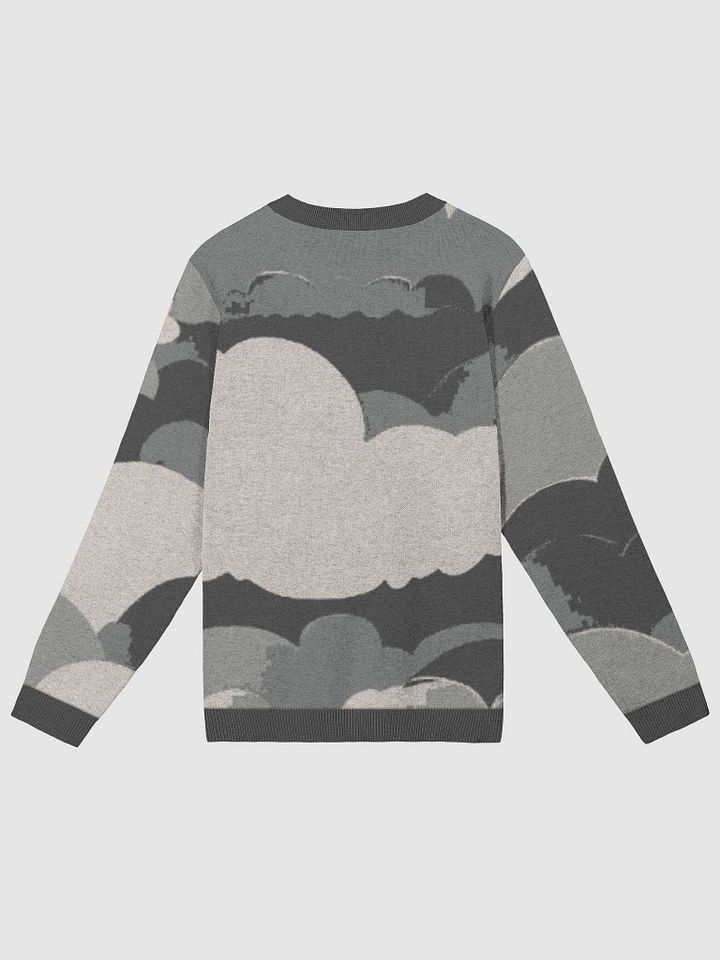 Cloud-comfort Knitted Crewneck (Exclusive) product image (2)