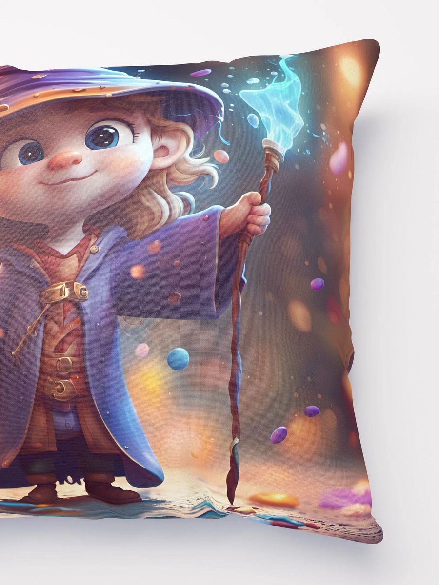 Little Wizard Pillow product image (2)