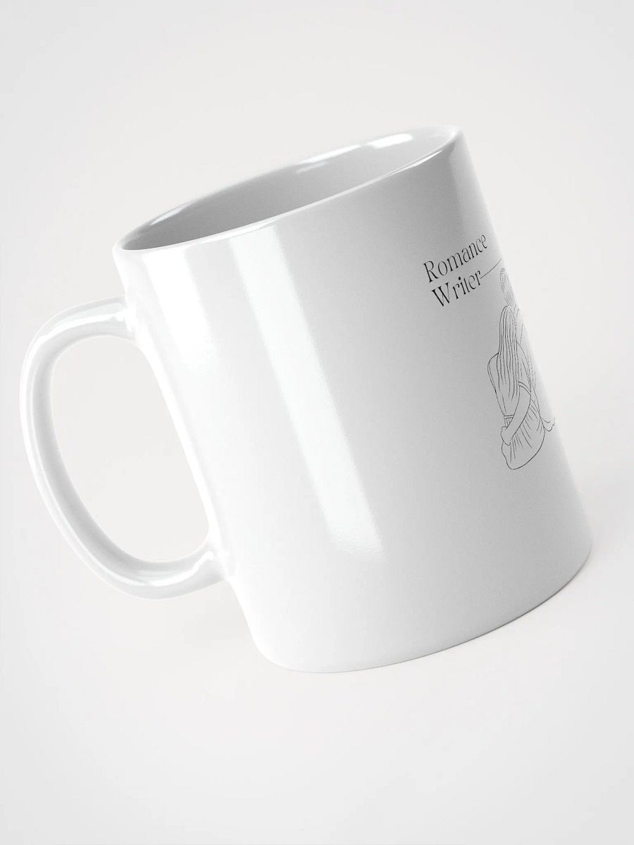 Romance Writer Mug - I know how to make people fall in love. product image (3)