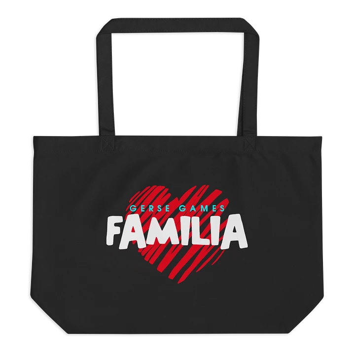 Familia Tote Bag product image (1)