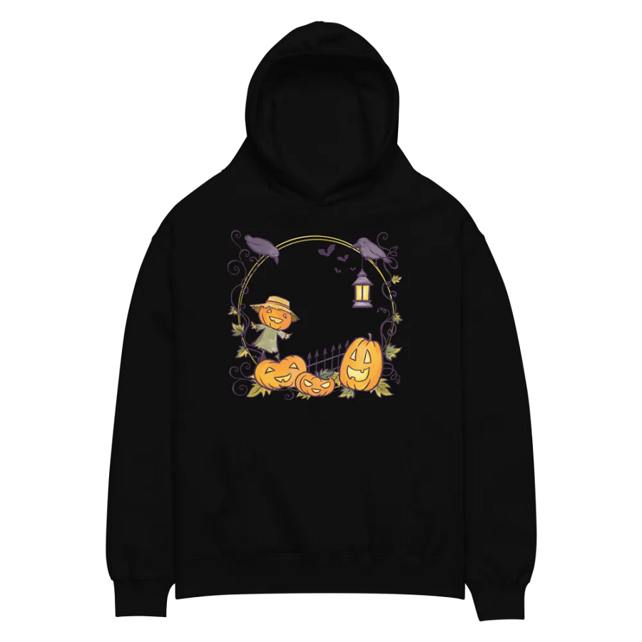 Playful Halloween Hat Oversized Hoodie product image (7)
